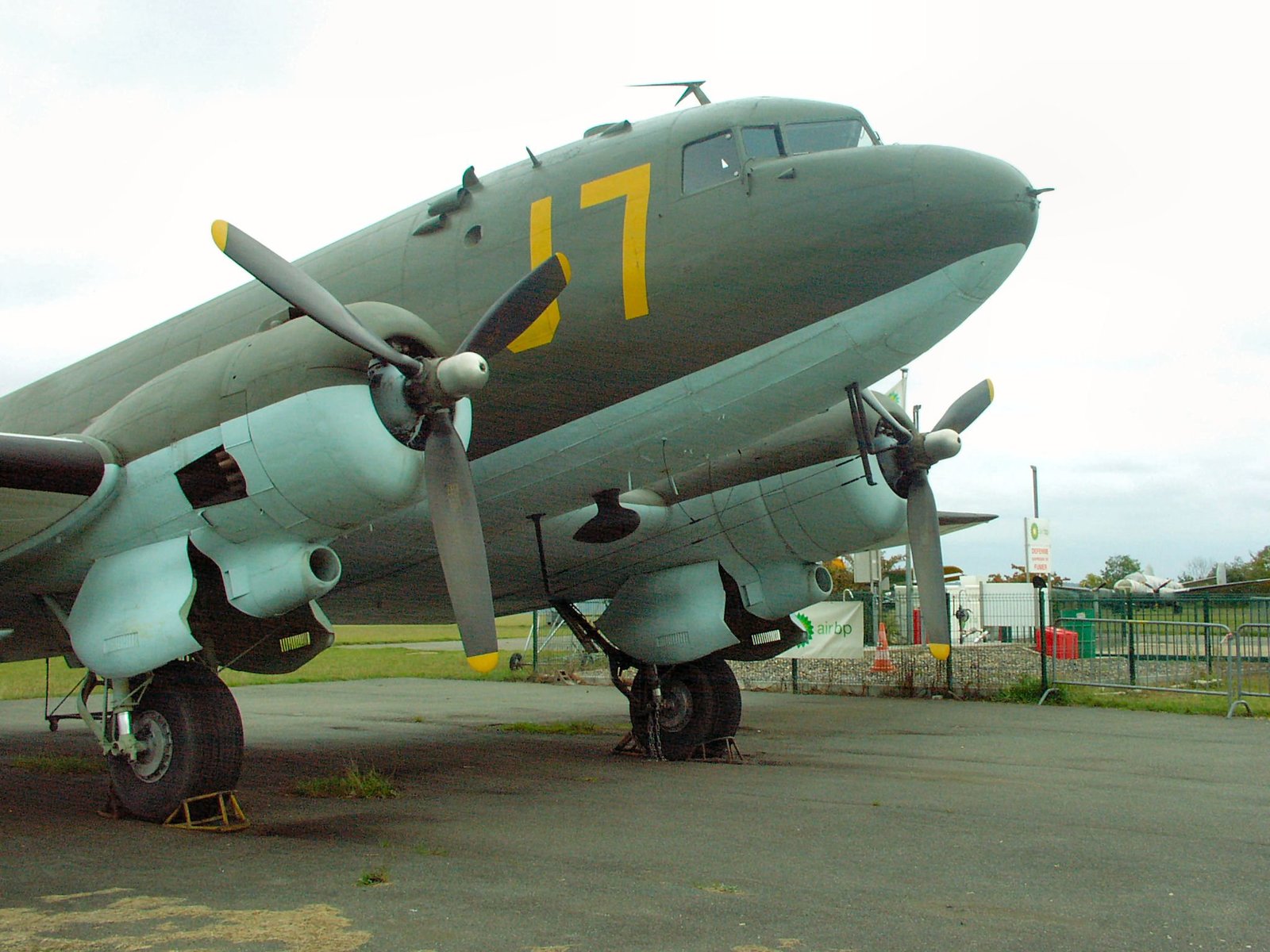 С-47 Дуглас.Американец в СССР. | Пикабу