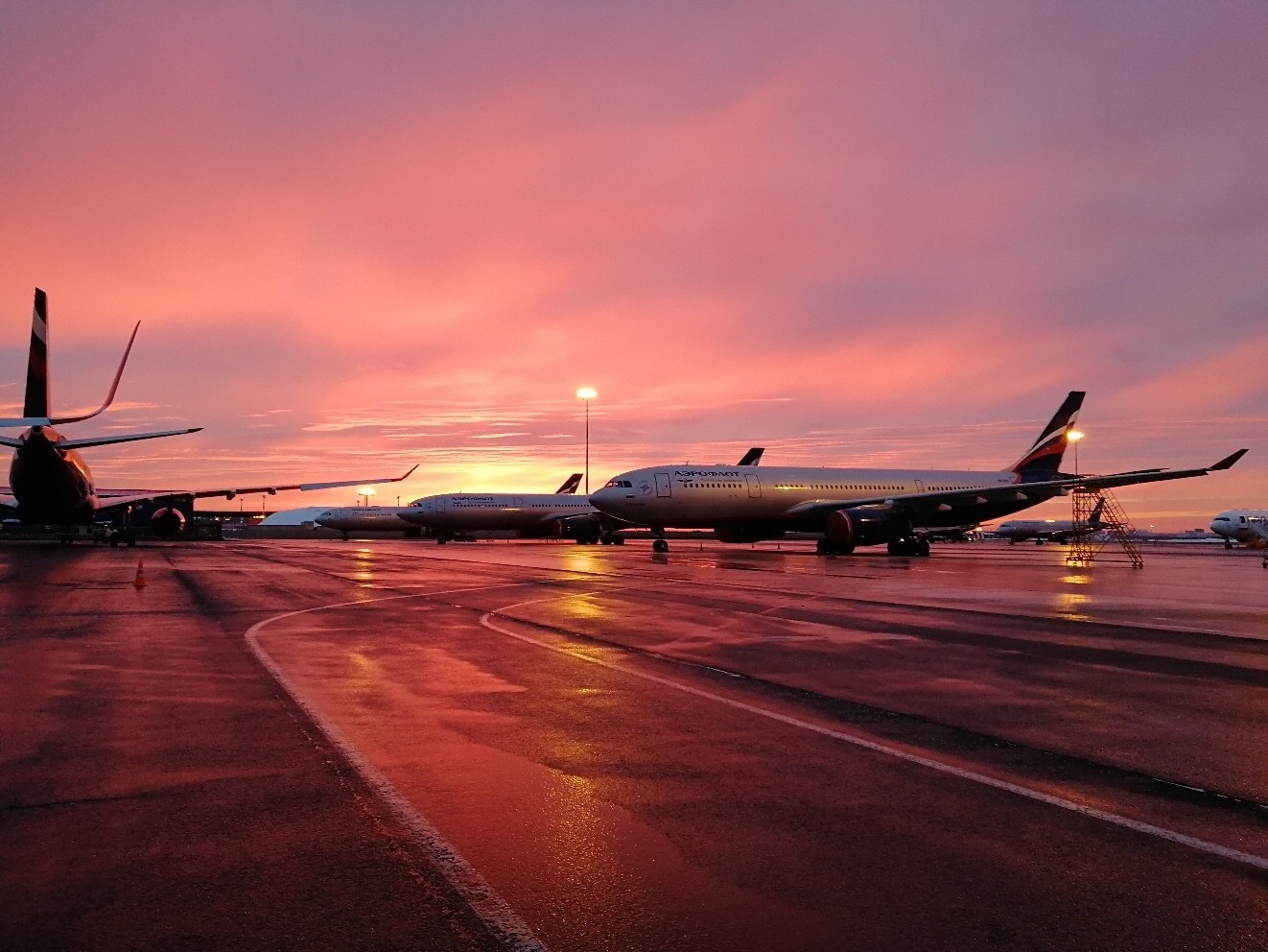 Happy Civil Aviation Worker's Day! - civil Aviation, Russia, Congratulation