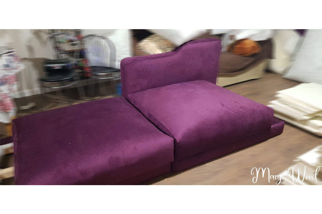 Sofa from shorty. Continuation. - My, Furniture, With your own hands, Homemade, Video, Longpost, Sofa