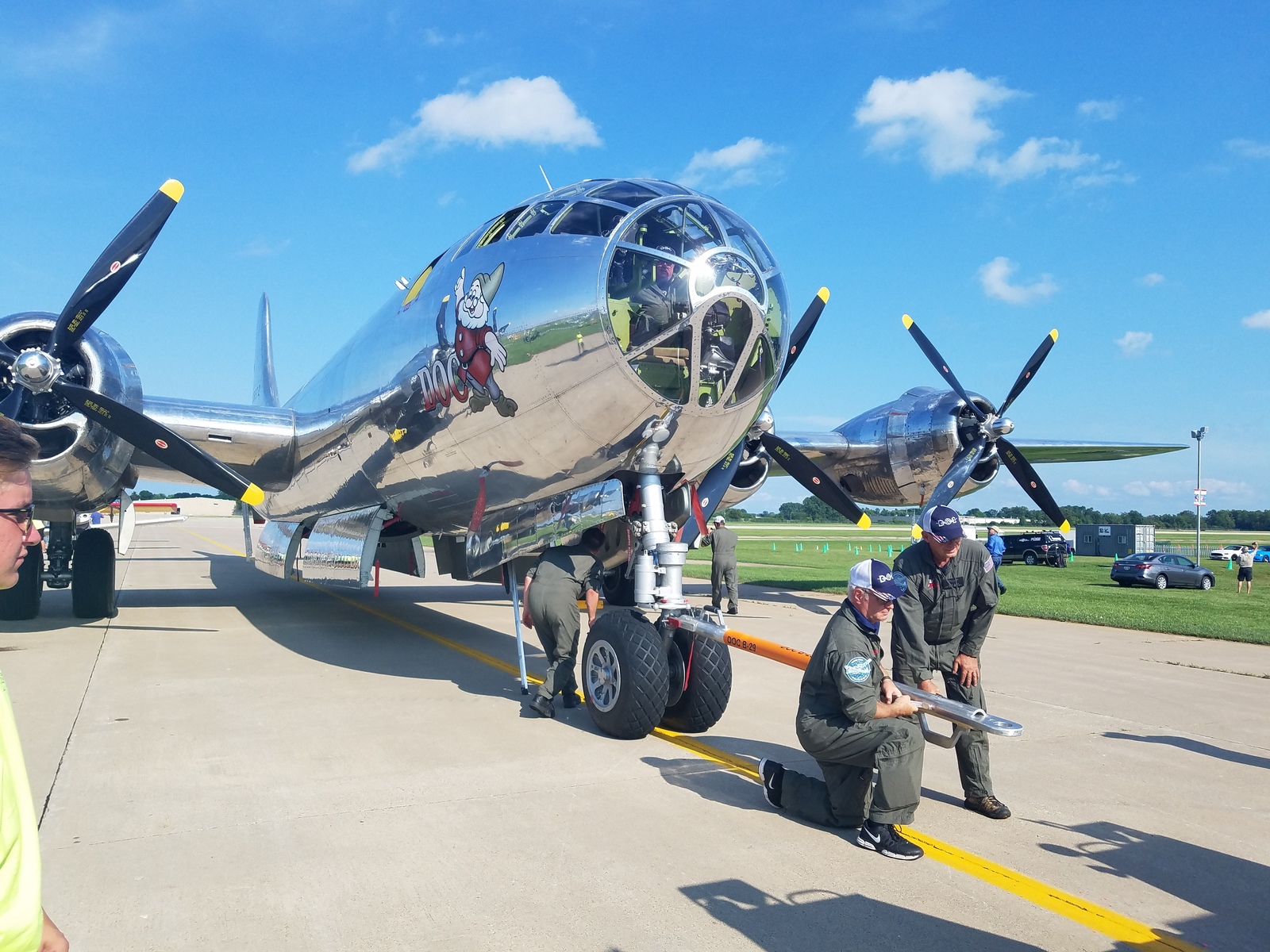 B-29.Серебристый бомбер доставший самураев. - Самолет, Стратегические бомбардировщики, b-29, Длиннопост, Бомбардировщик