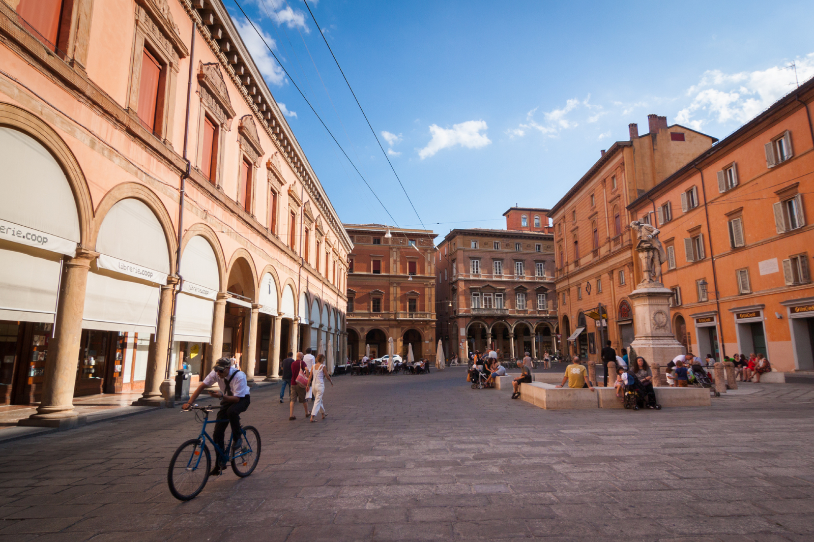 University of Bologna: the oldest university in Europe through the eyes of a student - My, Longpost, Italy, Travels, Education