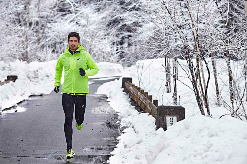 All about winter jogging in the morning... - My, Run, Physical Education, Healthy lifestyle, Charger, Sport, Longpost