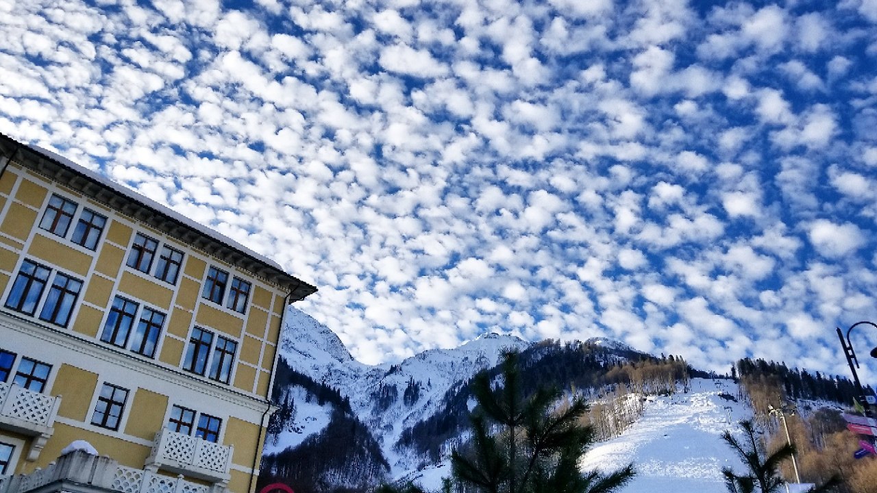 How to ski inexpensively in Krasnaya Polyana. Resort review in 2019 - My, Longpost, Krasnaya Polyana, Ski resort, Rosa Khutor, Gorki Gorod, Sochi, Hyde, Winter