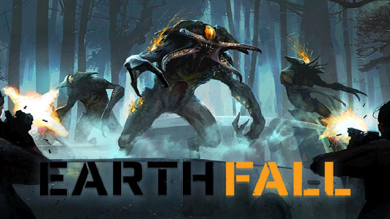 EARTHFALL INVASION: СТРАДАЮЩИЕ В СИЭТЛЕ | Пикабу