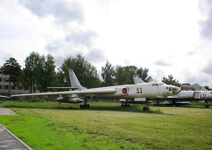 TU-16. Plane-epoch. - Airplane, Strategic bombers, Tu-16, Longpost, Bomber