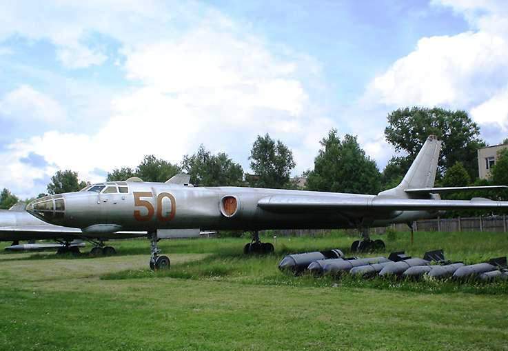 TU-16. Plane-epoch. - Airplane, Strategic bombers, Tu-16, Longpost, Bomber