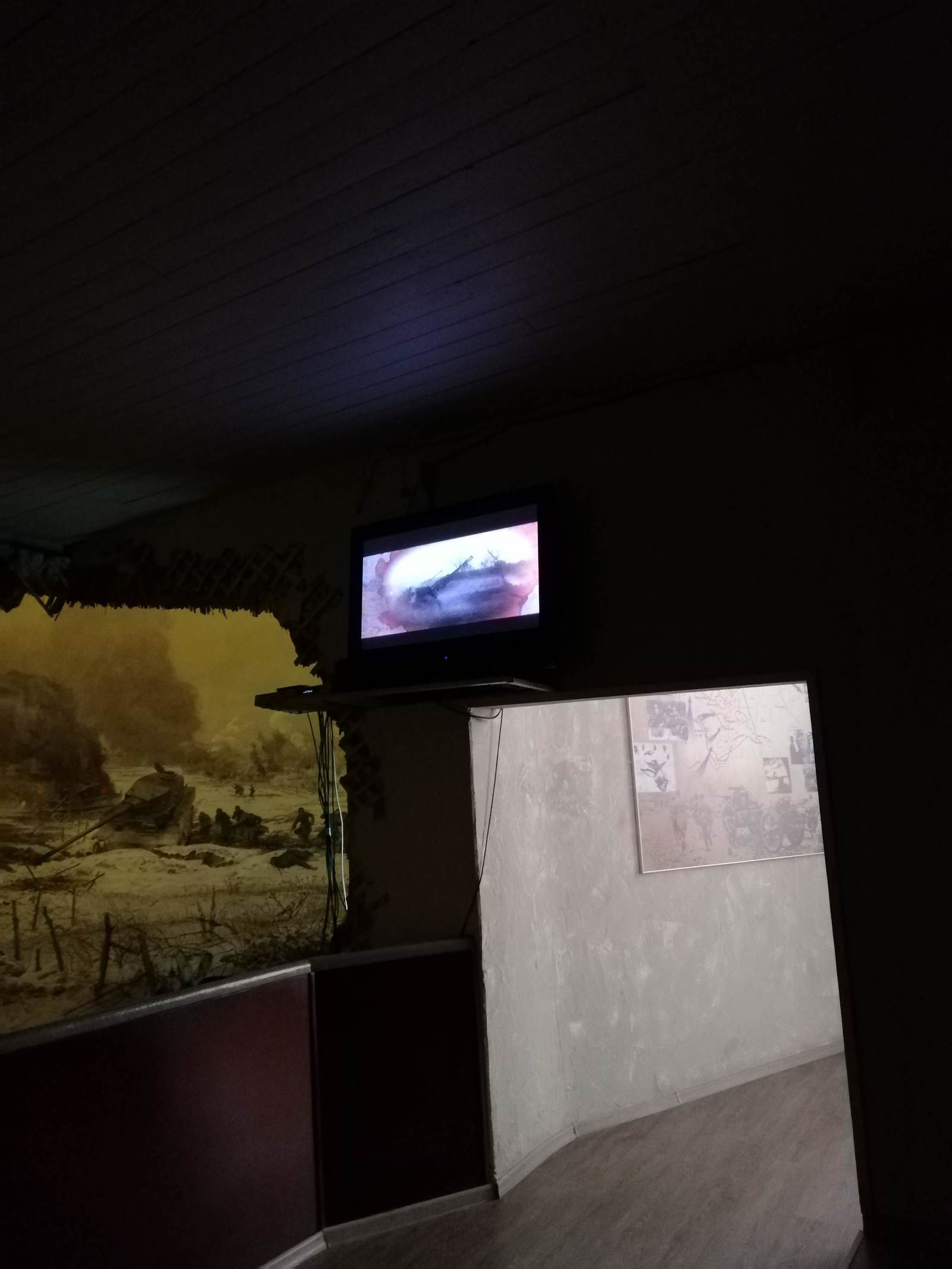 Museum of Combat Brotherhood in Sokolovo - Longpost, Czechoslovakia, The Great Patriotic War, The Second World War, Ludwig Svoboda, Otakar Yarosh, Museum, My