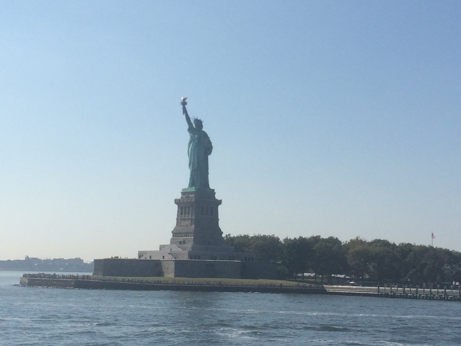 Travel across the USA. - My, Travels, USA, West Coast, Tourism, New York, Megapolis, GIF, Longpost