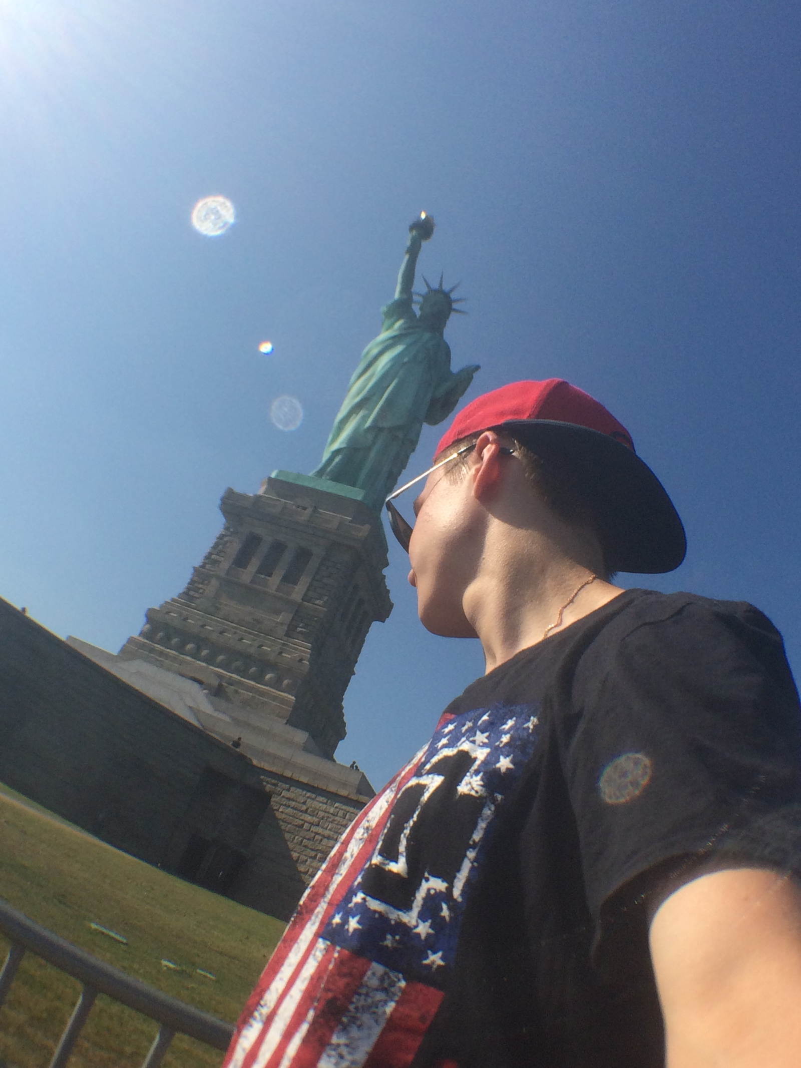 Travel across the USA. - My, Travels, USA, West Coast, Tourism, New York, Megapolis, GIF, Longpost