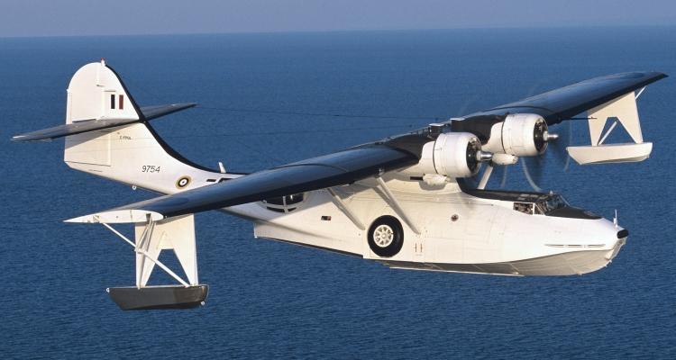 PBY-5A Catalina -  