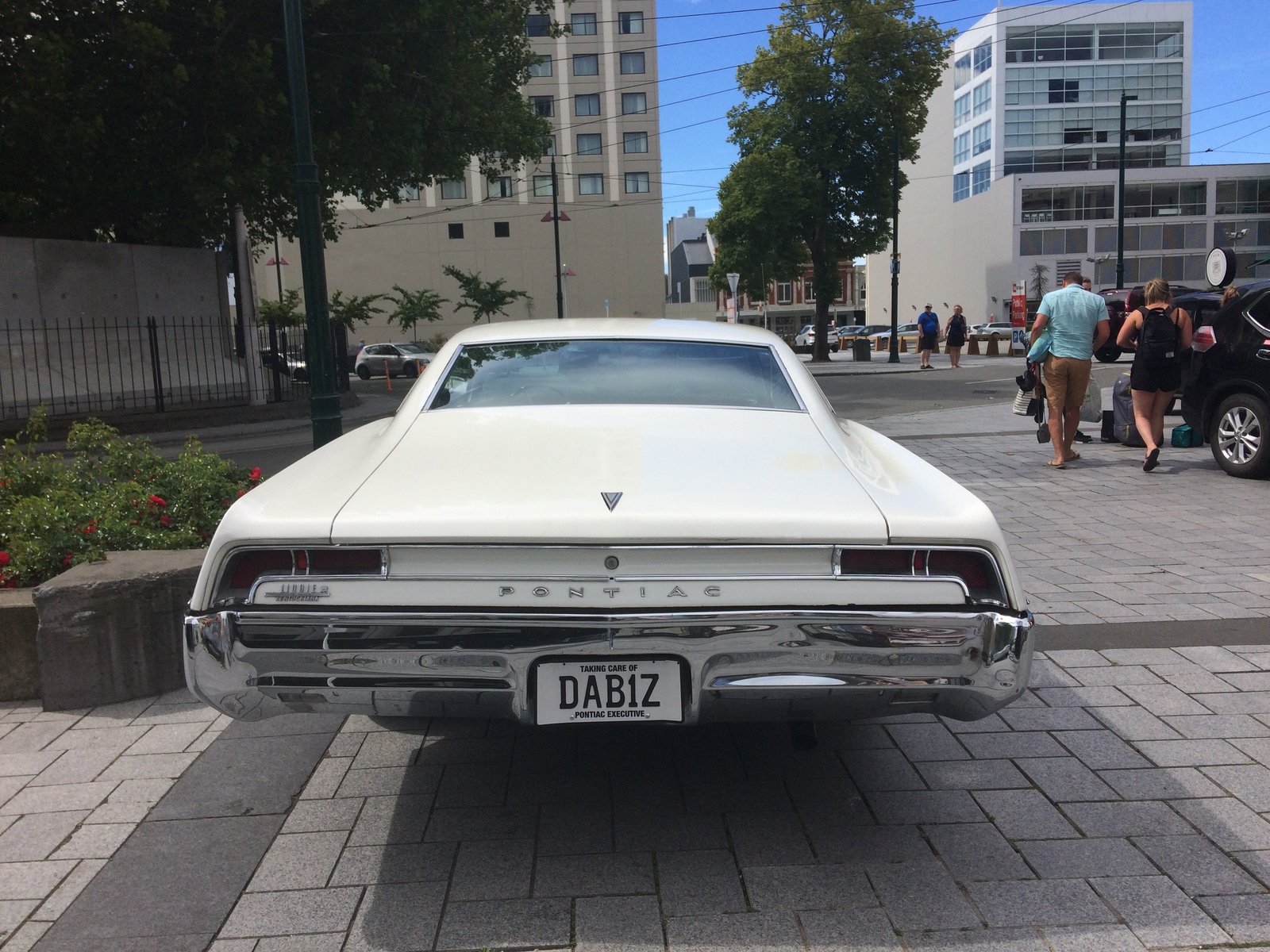 Pontiac Bonneville (3rd generation) выпускался с 1965 года.Стал «флагманом» марки, серийное производство проходило на пяти заводах США. - Моё, Pontiac Bonneville, Американский автопром, Автомобильная классика, Длиннопост