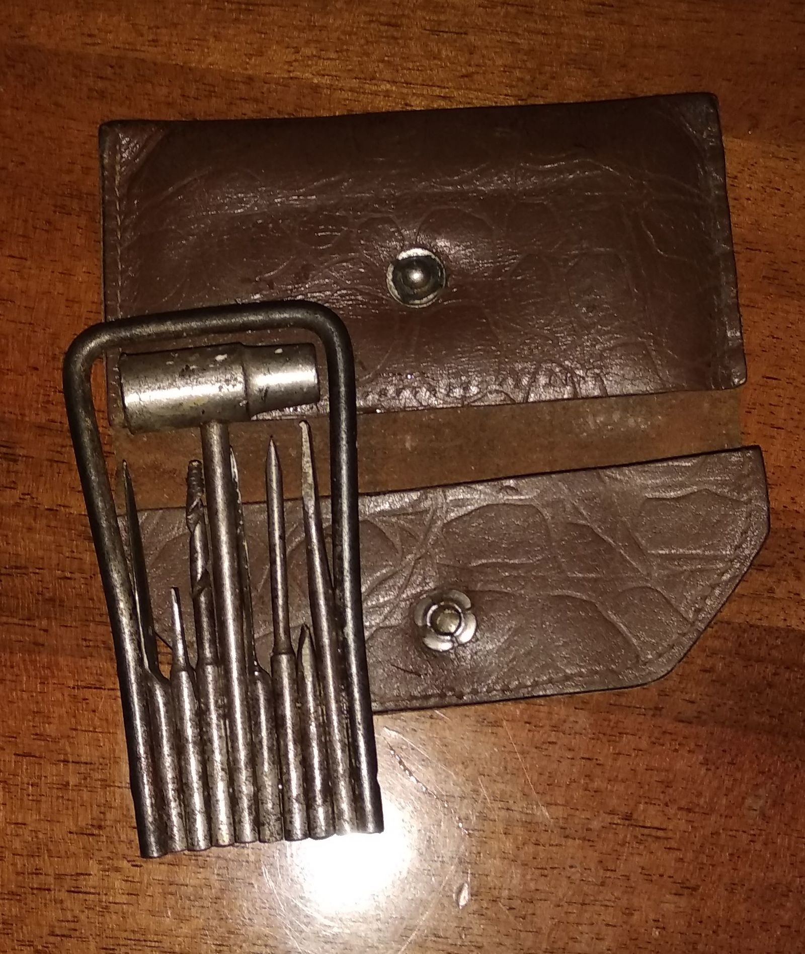 Soviet-era multi-tool... - My, Tools, Made in USSR