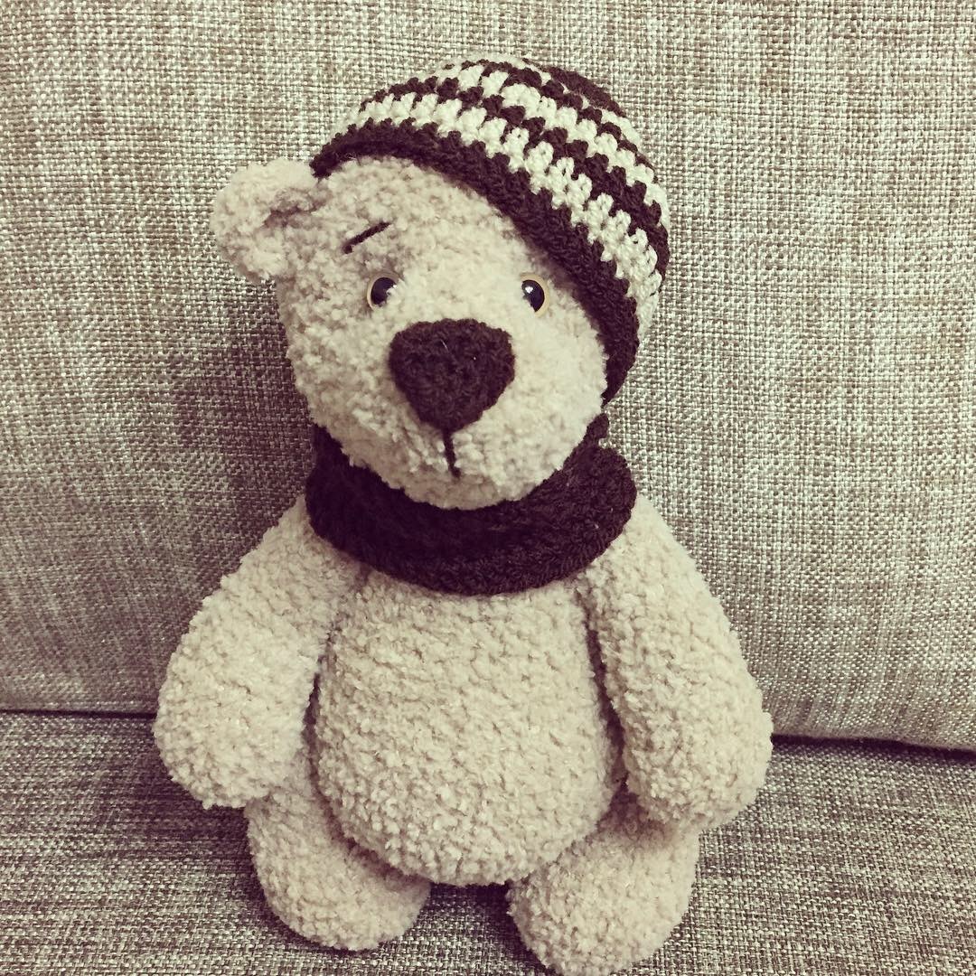 BearsMiMiBears - My, Knitting, Crochet, Knitted toys, Amigurumi, Handmade, Handmade, Longpost