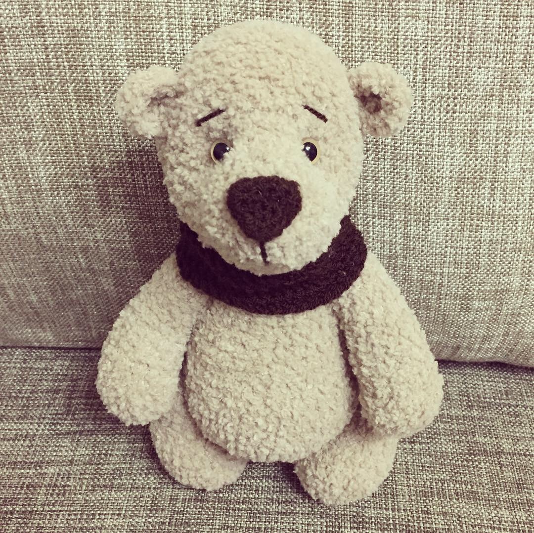 BearsMiMiBears - My, Knitting, Crochet, Knitted toys, Amigurumi, Handmade, Handmade, Longpost