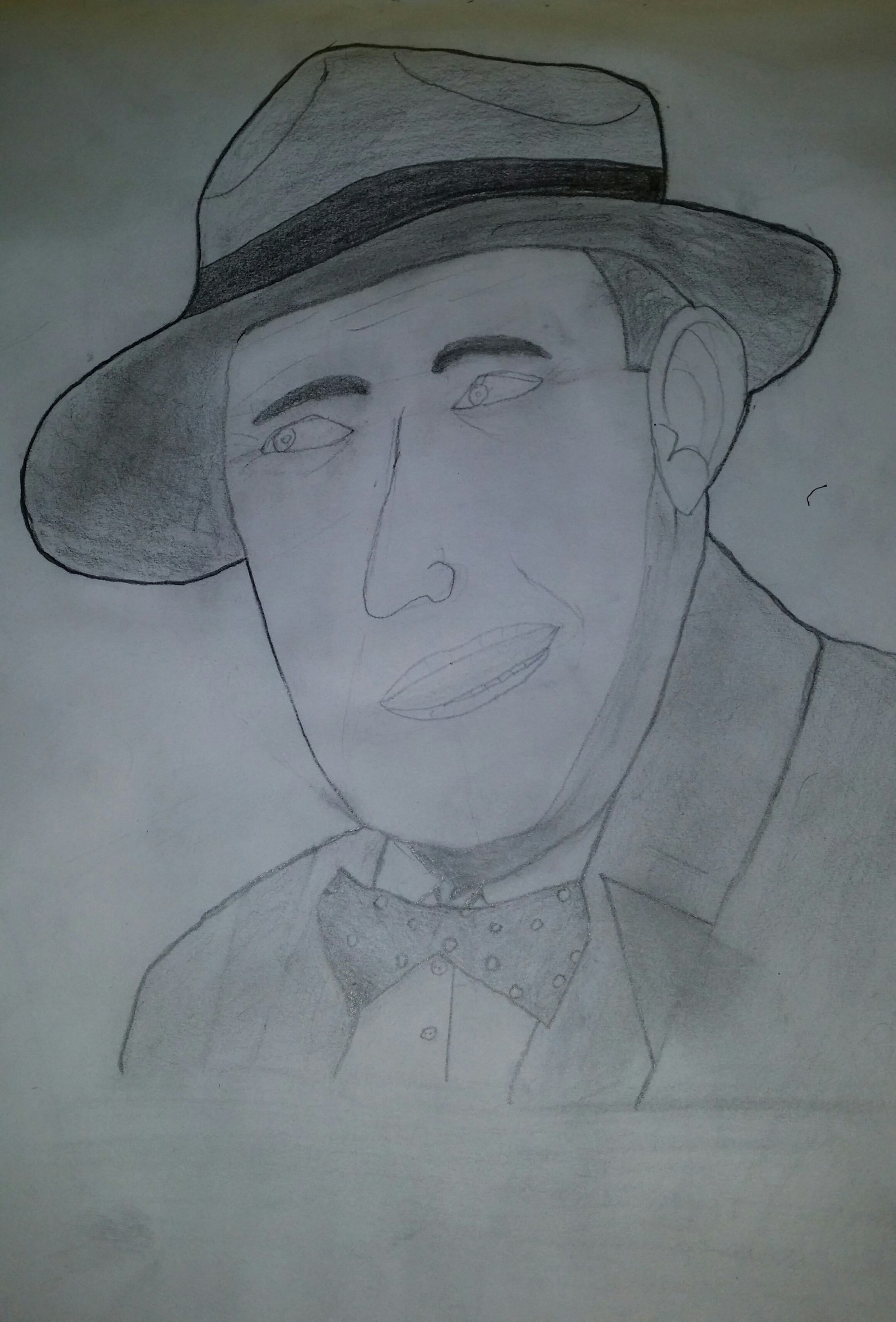 rate - Grade, Drawing, Portrait