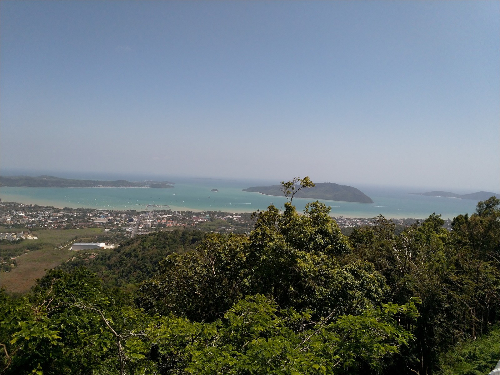 Who is summer? - February, Thailand, Phuket, Longpost