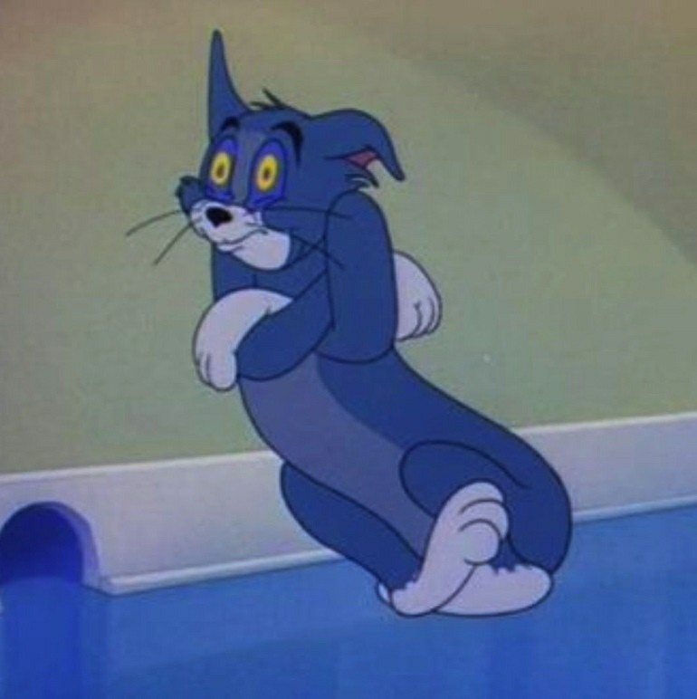 It was funny when I was a kid - Tom and Jerry, Vital, Humor, Sadness, Longpost