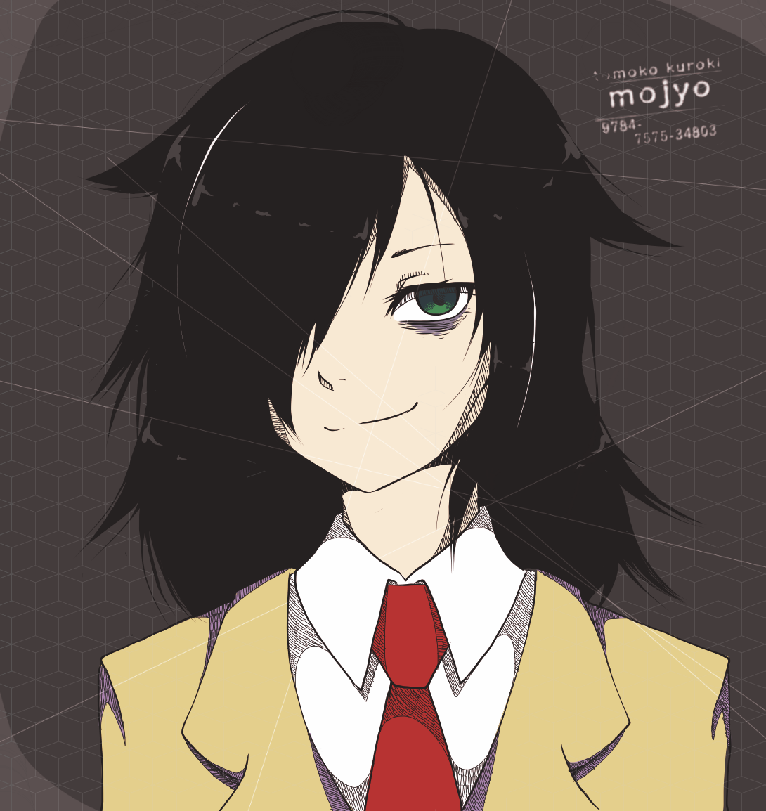 Tomoko Kuroki | Пикабу