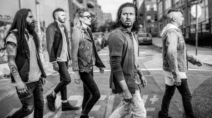 New music video POP EVIL — Be Legendary - USA, Pop Evil, Video