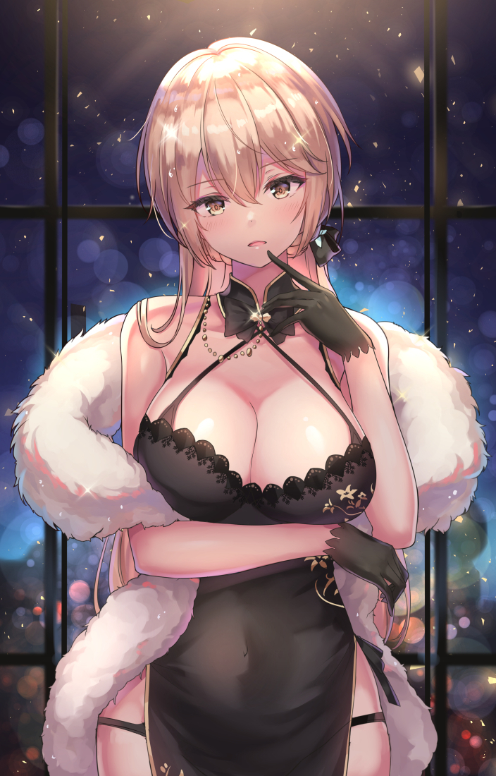 OTs-14 - NSFW, Anime art, Girls frontline, Ots-14, OTs-14, Longpost