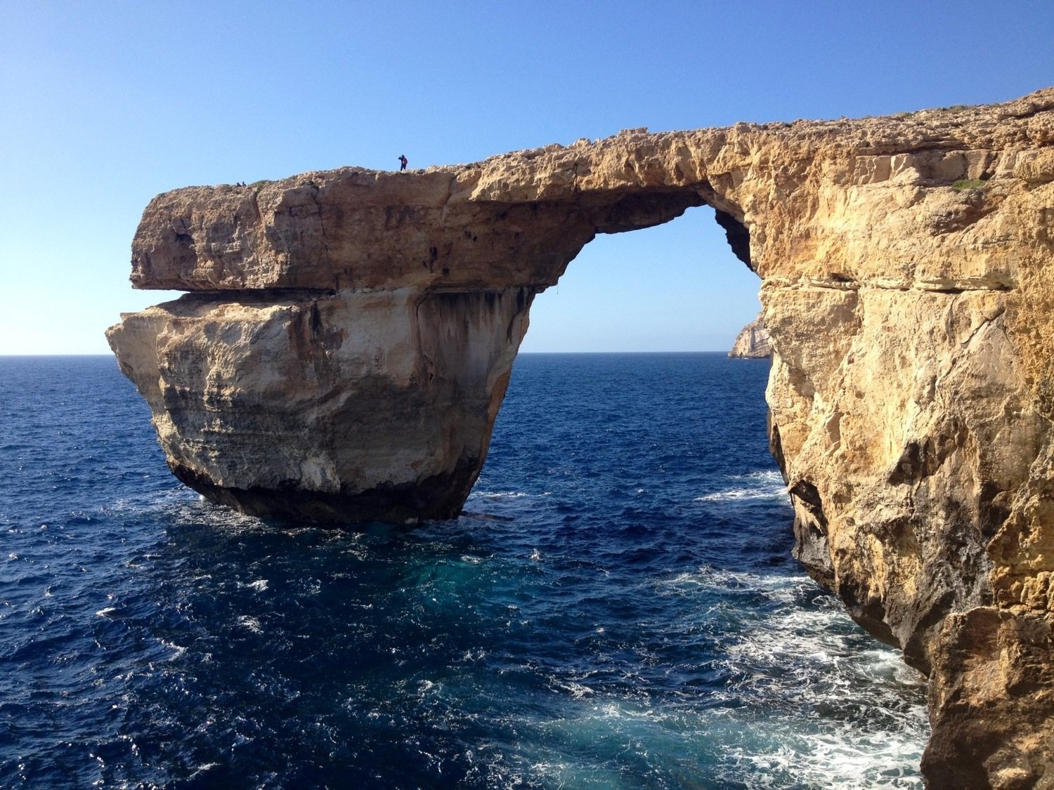 The mysterious island of Gozo - My, Travels, Beautiful view, Interesting places, Travelers, Romantic, Longpost, Romance