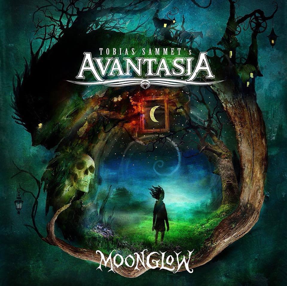 Премьера клипа AVANTASIA — Moonglow ( + информация об альбоме и обложка) - Avantasia, Candice Night, Moonglow, Nuclear Blast, Видео, Длиннопост