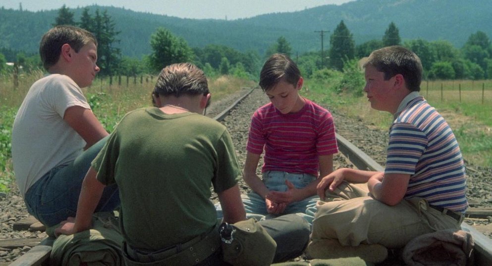 Роб Райнер«Останься со мной» - Моё, Stand by me, Останься со мной, Длиннопост, Первый пост