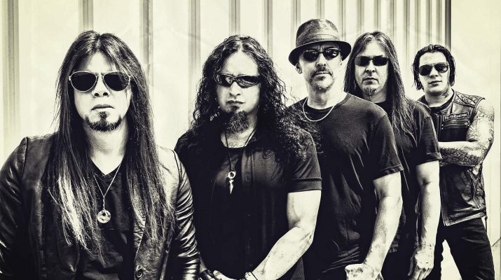 Premiere of the single Queensrche — Blood Of The Levant - Progressive Metal, , , Video, Queensryche