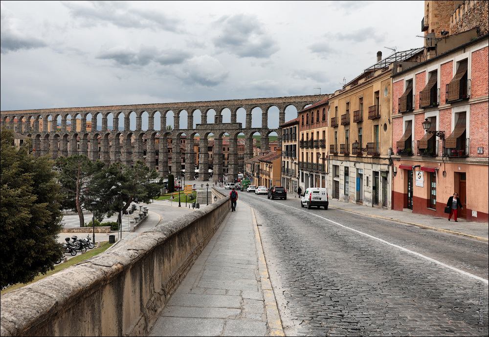 Photowalks: Segovia, Spain - My, Photobritish, Segovia, Spain, Travels, The photo, Architecture, Town, Town, Longpost