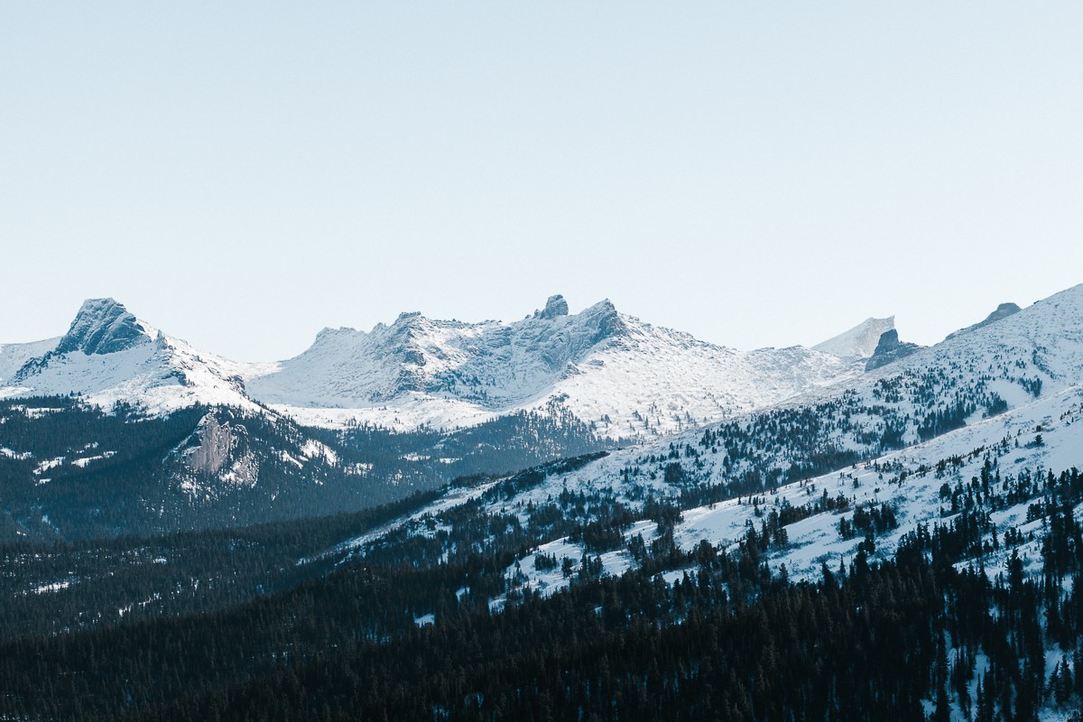 Ergaki - My, Nature, Siberia, Canon, 85mm