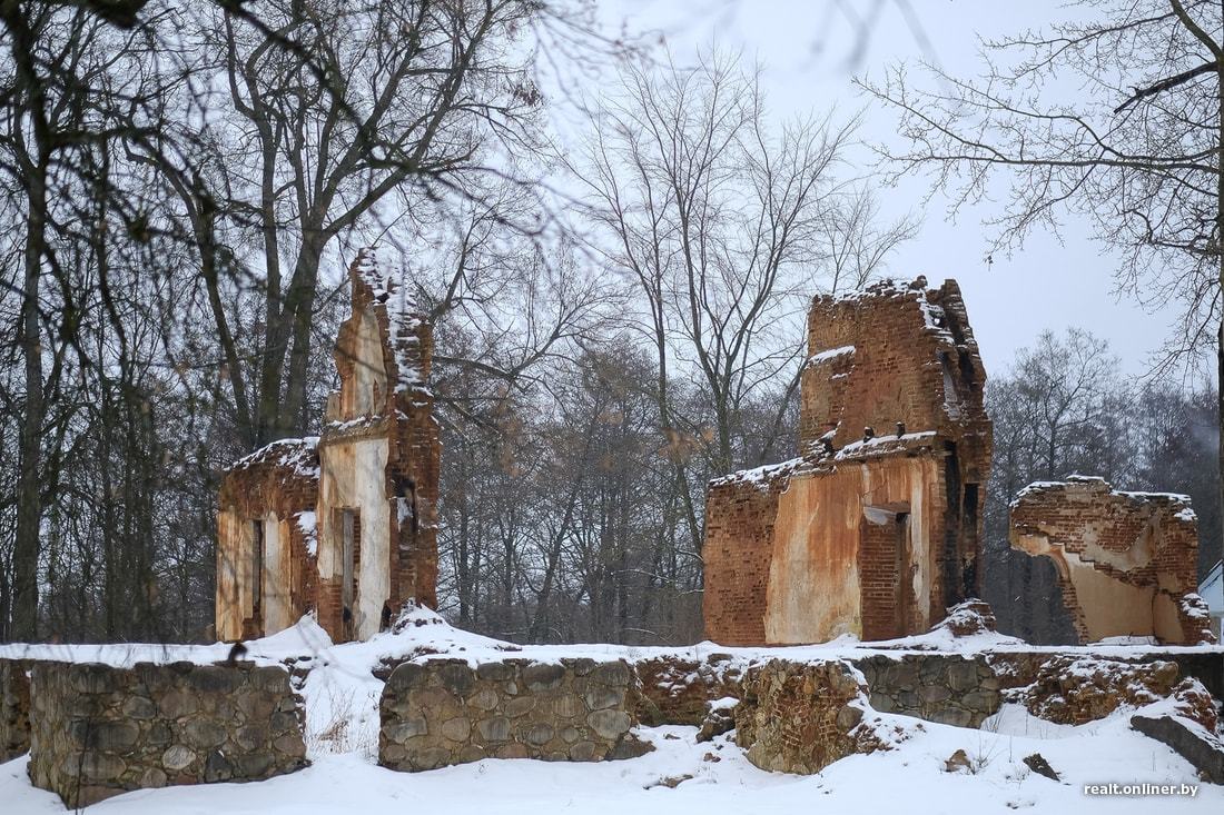 Сладкие развалины. Репортаж из глубинки Беларуси. - Республика Беларусь, Длиннопост, Глубинка, Жизнь, Люди, Провинция