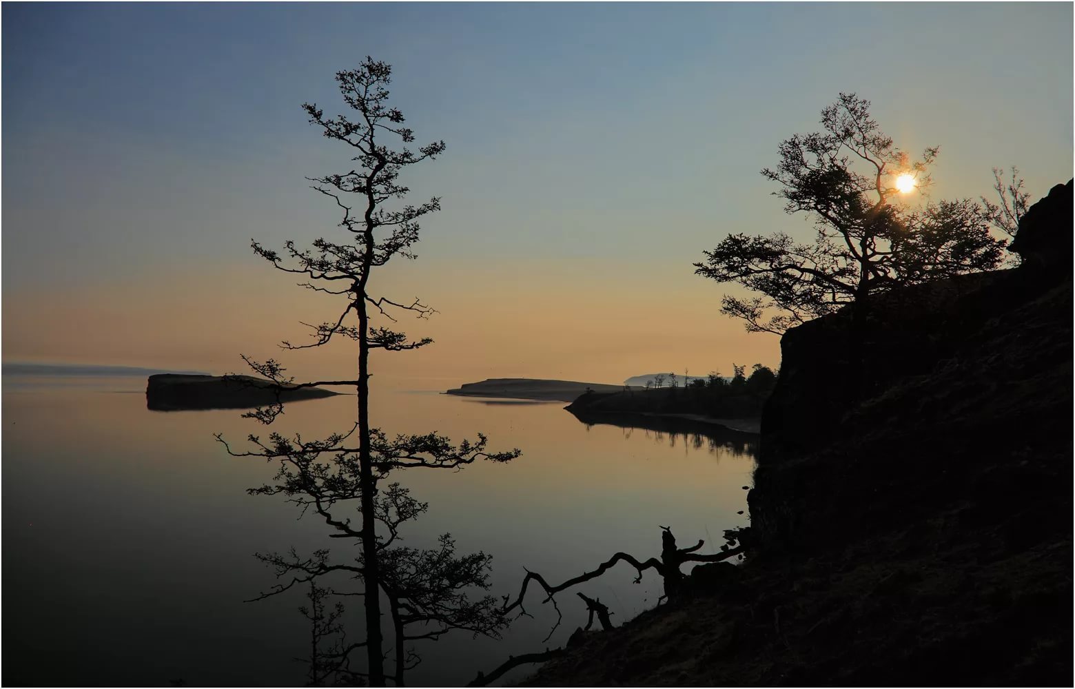 The beauty of Olkhon island. Latest collection. - Baikal, Olkhon, Russia, Longpost, The photo