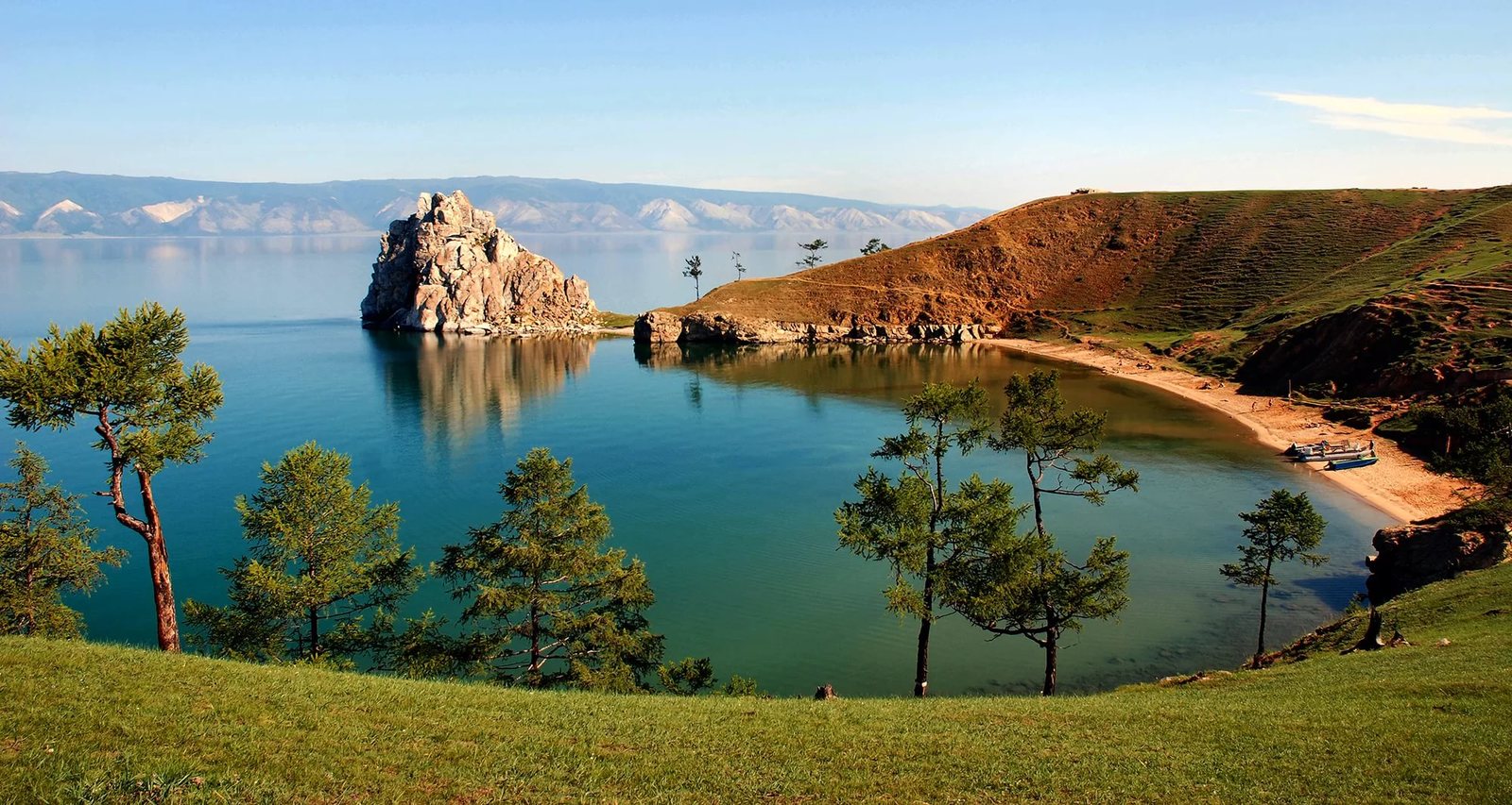 The beauty of Olkhon island. Latest collection. - Baikal, Olkhon, Russia, Longpost, The photo