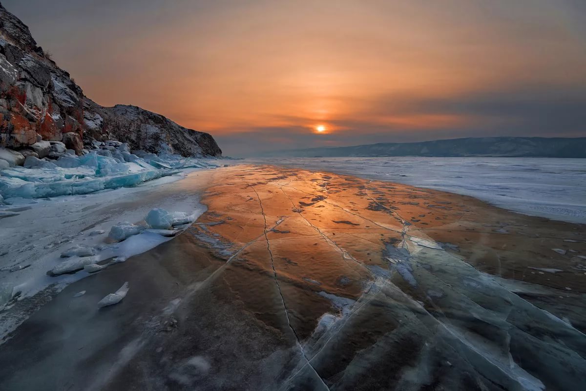 The beauty of Olkhon island. Latest collection. - Baikal, Olkhon, Russia, Longpost, The photo