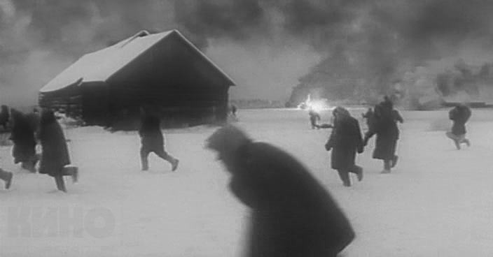 How was the film Traffic Check filmed? - Проверка, Soviet cinema, The Great Patriotic War, Alexey German, Longpost, Fishkinet