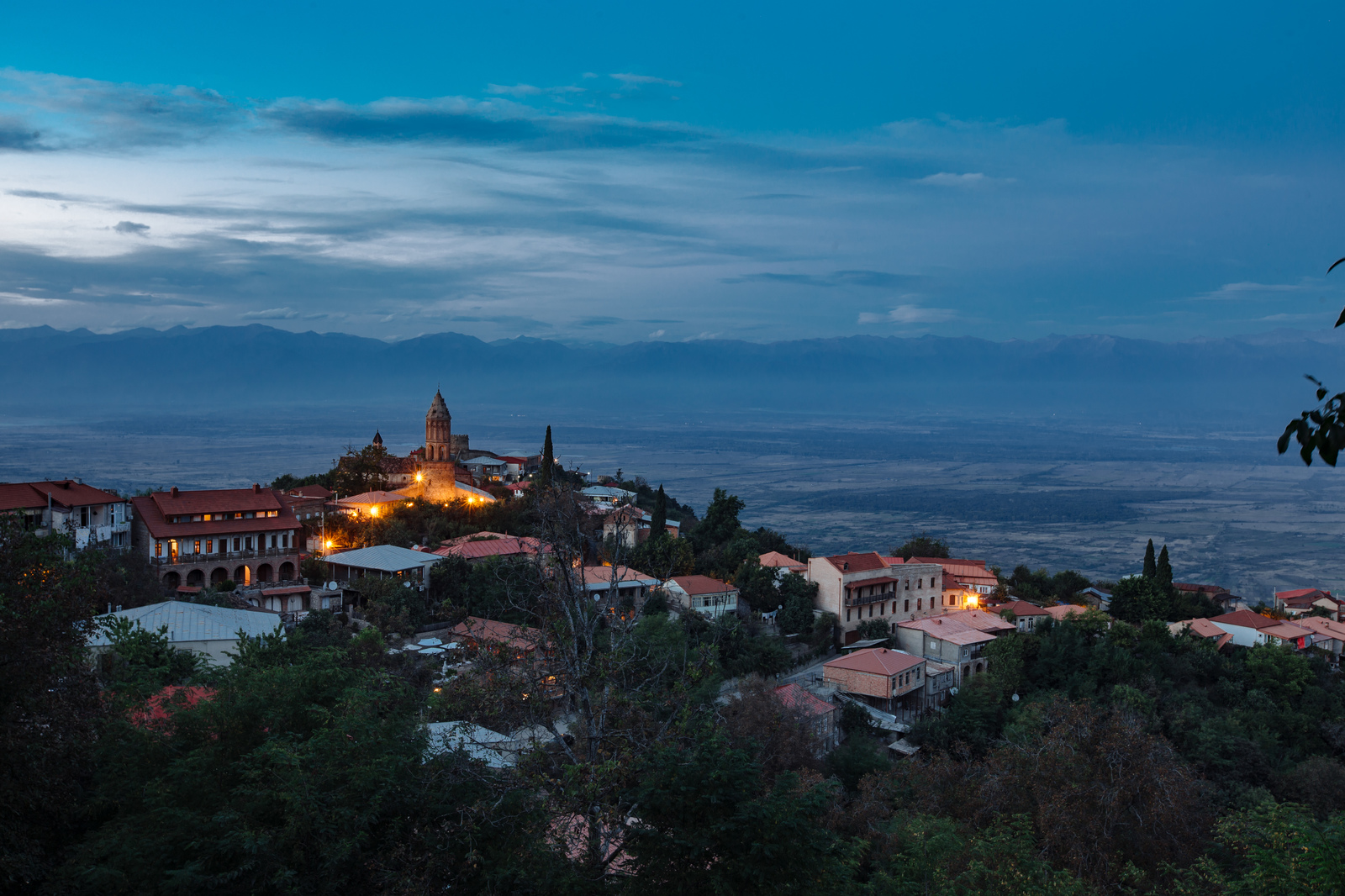 Sighnaghi - My, Georgia, Photographer, Sighnaghi, Alazani Valley