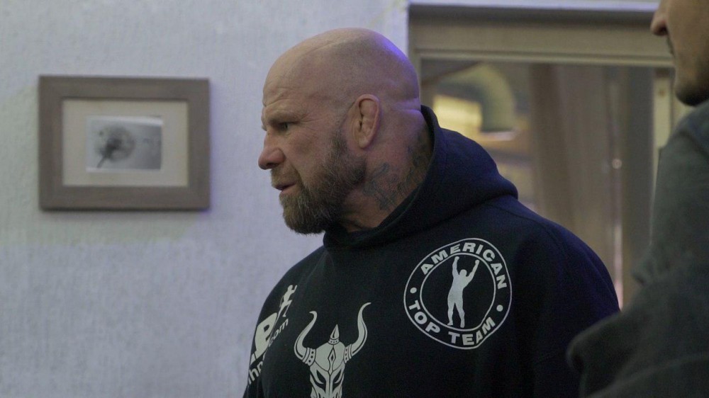 You feel like you're defective. What angers and delights Jeff Monson in Russia - Jeff Monson, Citizenship, Video, Longpost