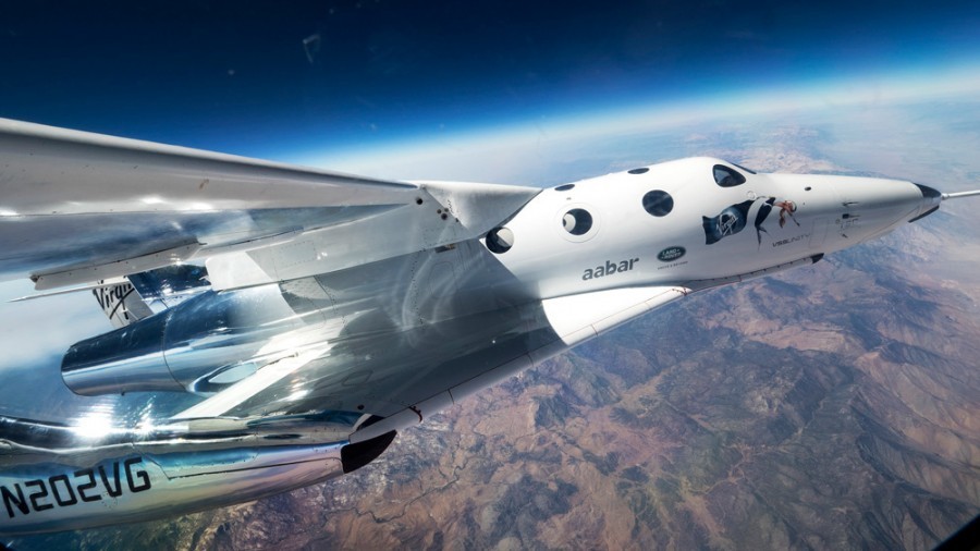 Richard Branson promised to fly on SpaceShipTwo in the summer of 2019 - Space, Richard Branson, Spaceshiptwo, Flight, Virgin galactic, Spaceplane, Longpost