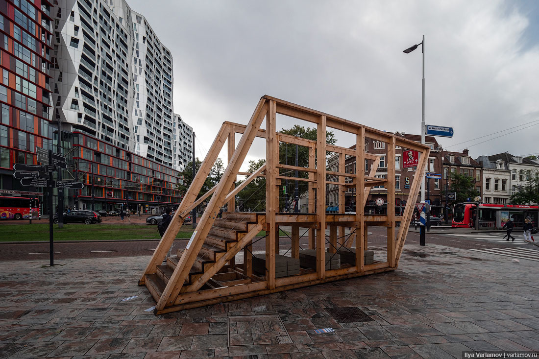 Beautification in America - My, Beautification, Public place, The park, USA, New York, Ilya Varlamov, Embankment, Longpost