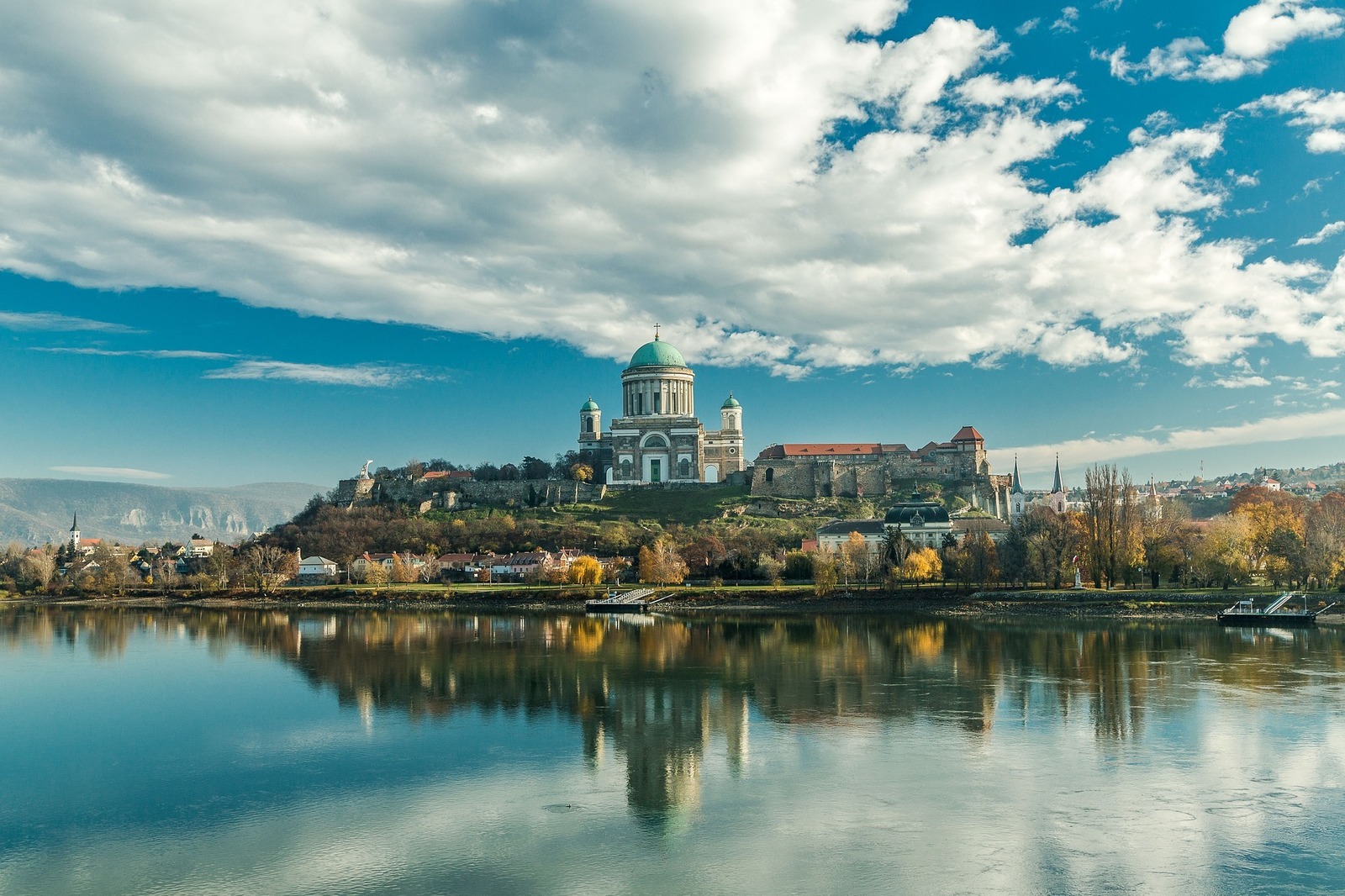 Architecture of Hungary. Basilica of Saint Adalbert. - Hungary, Esztergom, Architecture, , Longpost