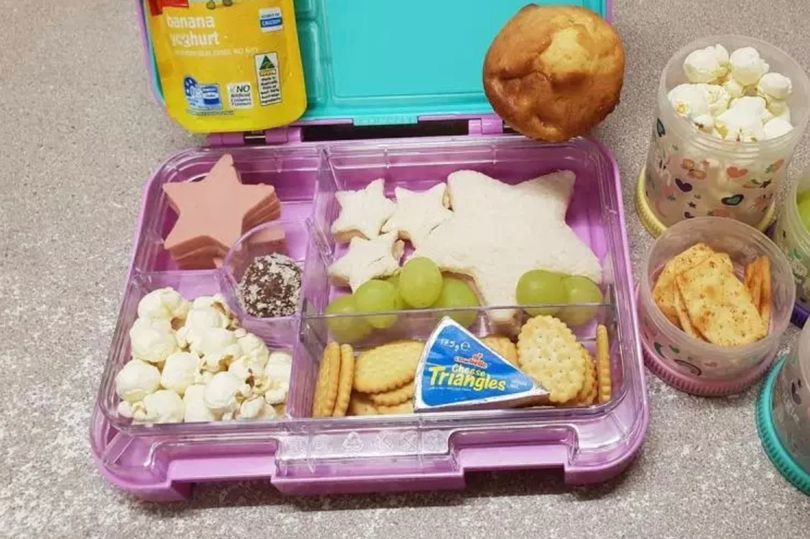 After seeing the composition of a student's school lunch, the teacher asked her mother uncomfortable questions - Dinner, Australia, Children, Longpost