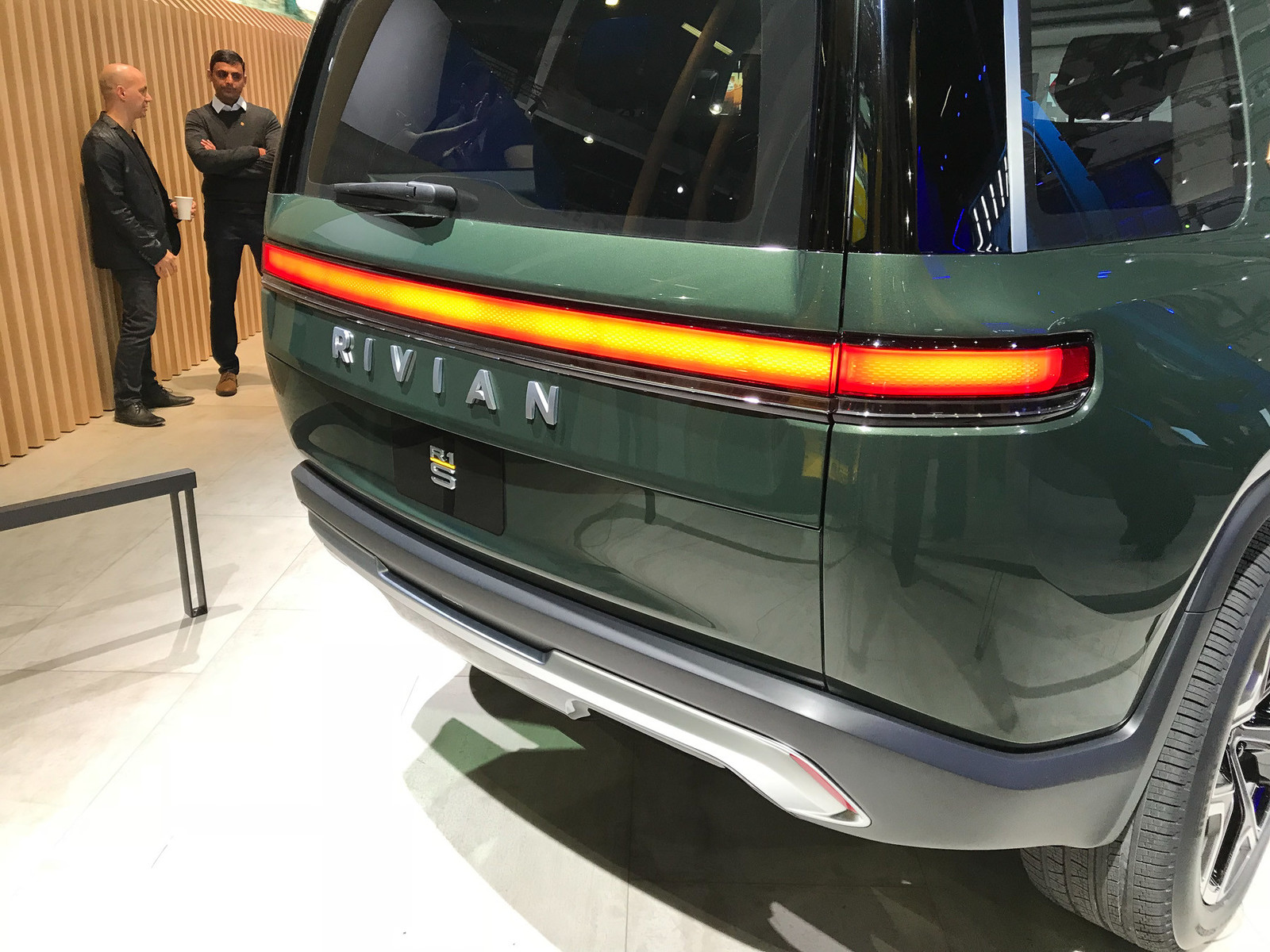 The new Tesla killer: this time everything is serious - Rivian, , , Electric car, Video, Longpost