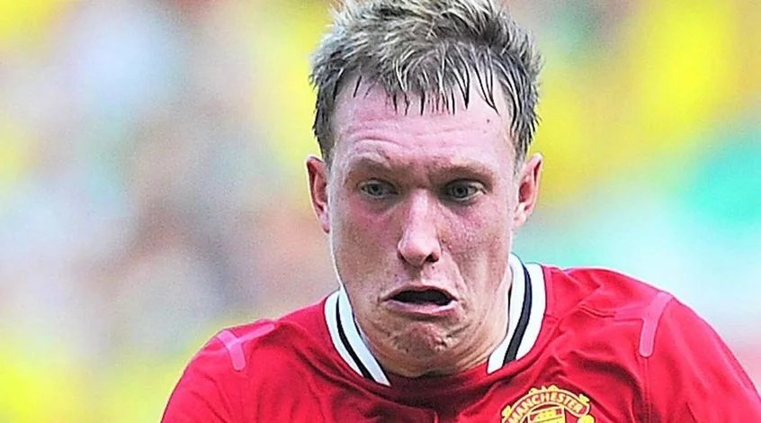 Today marks the birthday of Phil Jones - the football player with the ...