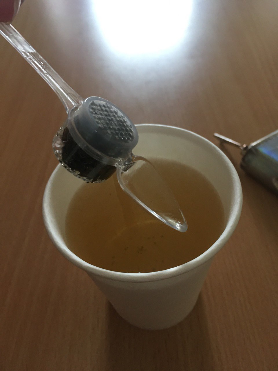 Teaspoon - My, Tea, Teaspoon, Innovations