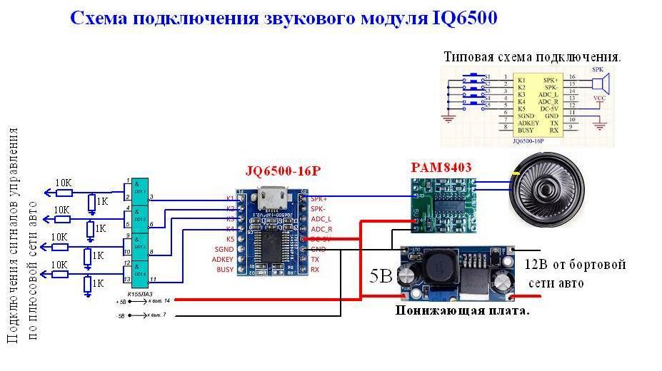 k line адаптер своими руками