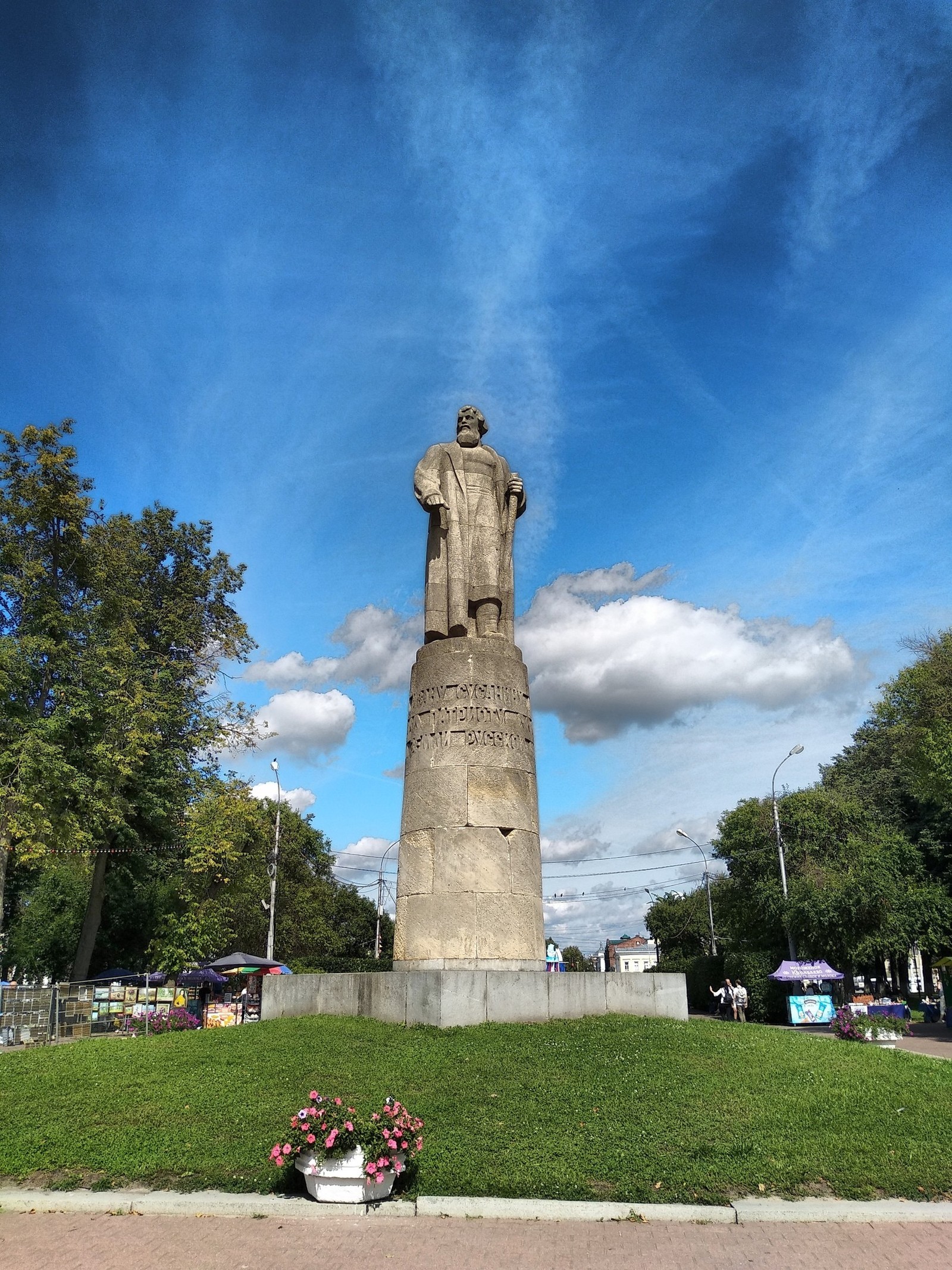 Из Нижнего Новгорода до Костромы за три дня. День последний - Моё, Велопутешествие, Велосипед, Нижний Новгород, Кострома, Длиннопост