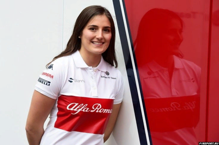 Tatiana Calderon: the first girl in Formula 2! - Formula 2, Auto, Автоспорт, Race, news, Interesting, Girls, Sport