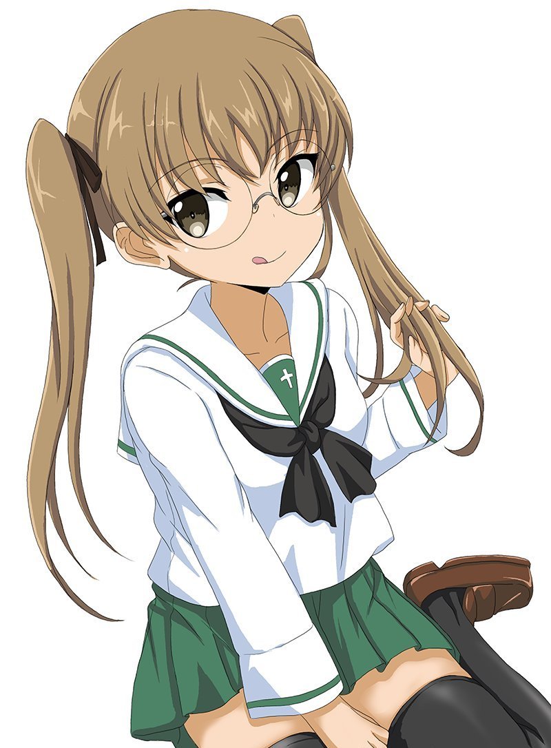 girl und panzer игра