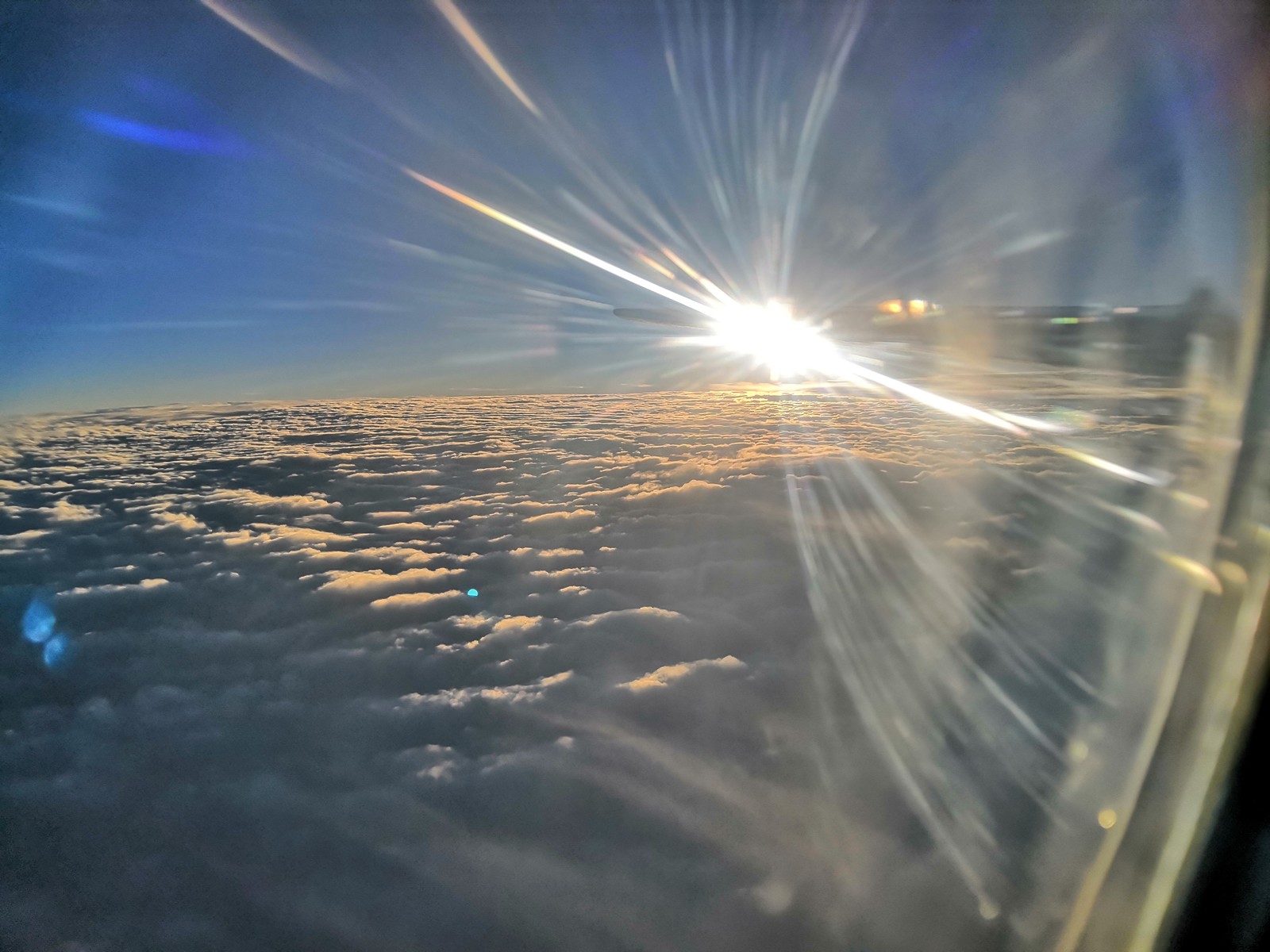 heavenly photos - My, The photo, Airplane, beauty, Clouds, No filters, Longpost