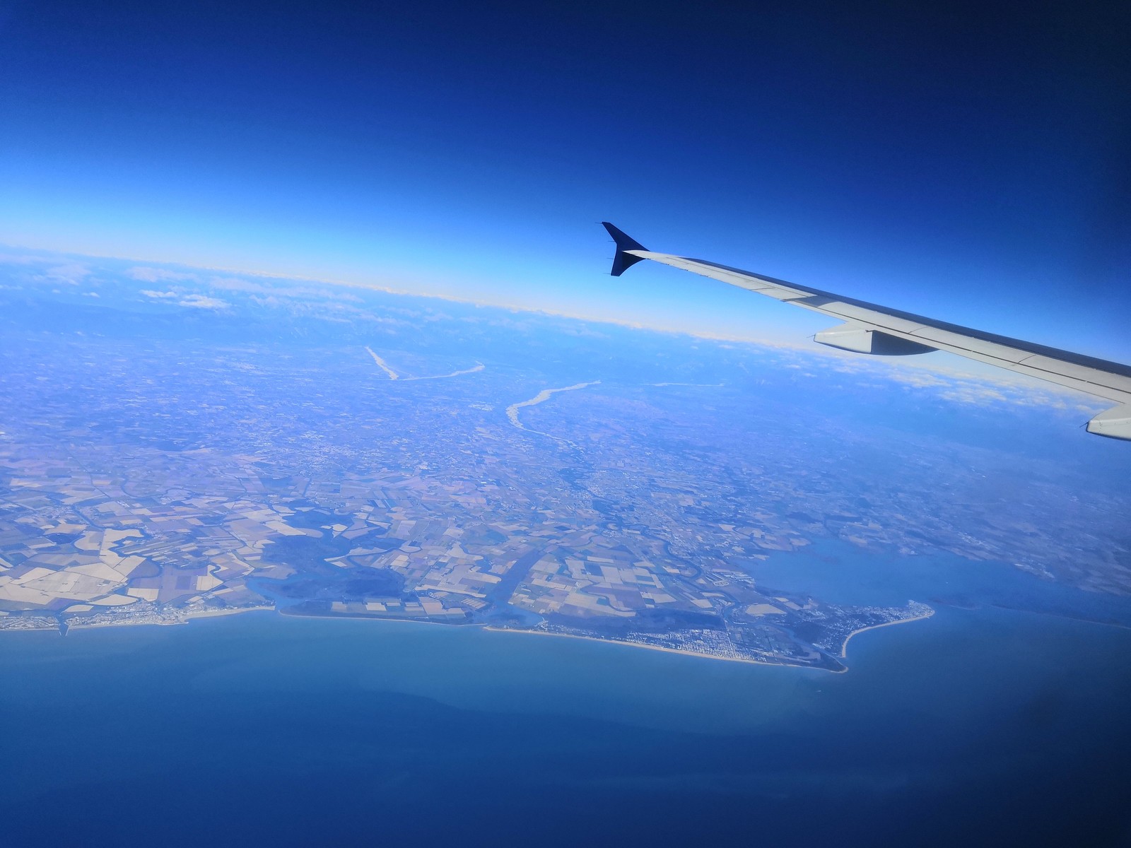 heavenly photos - My, The photo, Airplane, beauty, Clouds, No filters, Longpost